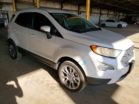 2018 Ford EcoSport, VIN MAJ6P1WL3JC163163. Фото 4 з 6 з аукціону Copart. Каталог авто зі США OpenDataCar.