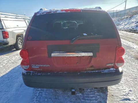 2006 Dodge Durango, VIN 1D4HB48256F142945. Фото 6 з 6 з аукціону Copart. Каталог авто зі США OpenDataCar.