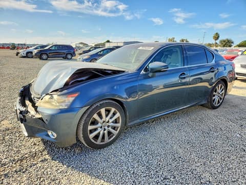 2013 Lexus GS 350, VIN JTHBE1BL6D5012605. Zdjęcie 1 z 6 z aukcji Copart. Katalog aut z USA OpenDataCar.