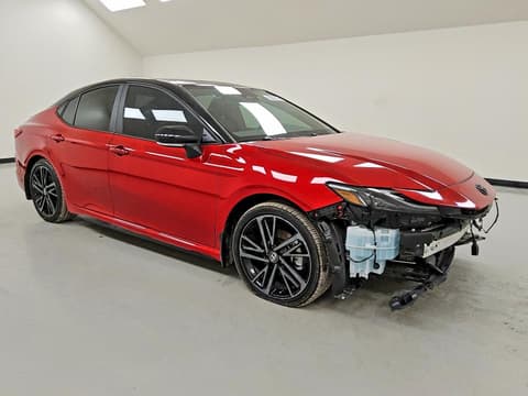 2025 Toyota Camry, VIN 4T1DAACK6SU207811. Фото 4 з 6 з аукціону Copart. Каталог авто зі США OpenDataCar.