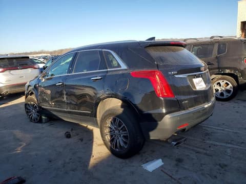 2017 Cadillac XT5, VIN 1GYKNDRS5HZ309860. Фото 2 з 6 з аукціону Copart. Каталог авто зі США OpenDataCar.
