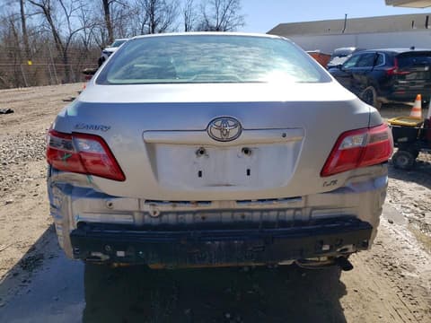2009 Toyota Camry, VIN 4T1BE46K09U414942. Фото 6 з 6 з аукціону Copart. Каталог авто зі США OpenDataCar.