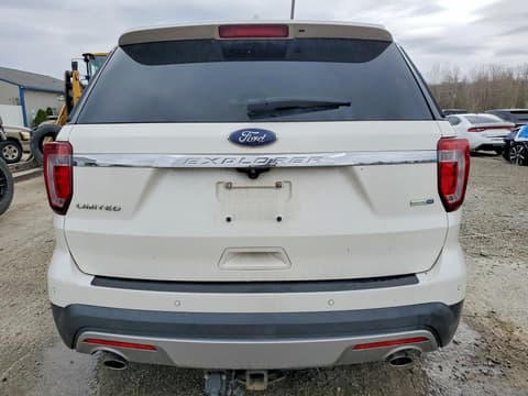 2016 Ford Explorer, VIN 1FM5K8F87GGB80697. Фото 6 з 6 з аукціону Copart. Каталог авто зі США OpenDataCar.