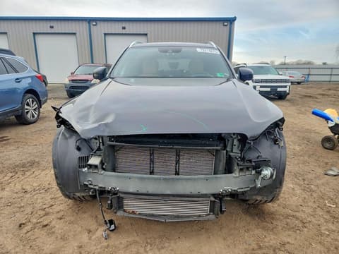 2022 Volvo XC90, VIN YV4A22PL2N1868123. Фото 5 з 6 з аукціону Copart. Каталог авто зі США OpenDataCar.