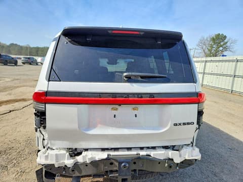 2024 Lexus GX 550, VIN JTJVBCDX4R5018779. Фото 6 з 6 з аукціону Copart. Каталог авто зі США OpenDataCar.