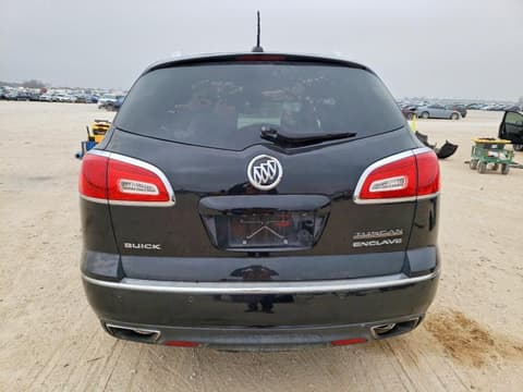 2017 Buick Enclave, VIN 5GAKRCKDXHJ182636. Фото 6 з 6 з аукціону Copart. Каталог авто зі США OpenDataCar.