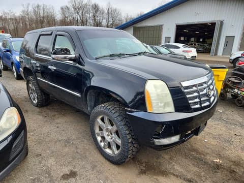 2007 Cadillac Escalade, VIN 1GYFK63887R195872. Фото 4 из 6 с аукциона Copart. Каталог авто из США OpenDataCar.