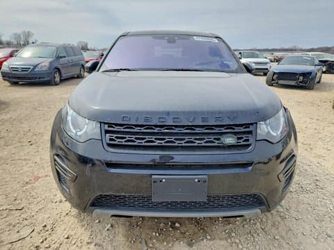 2017 Land rover Discovery Sport, VIN SALCP2BGXHH717445. Фото 5 з 6 з аукціону Copart. Каталог авто зі США OpenDataCar.
