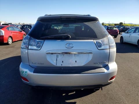 2009 Lexus RX 350, VIN 2T2HK31U99C118773. Фото 6 з 6 з аукціону Copart. Каталог авто зі США OpenDataCar.