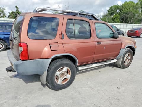 2002 Nissan Xterra, VIN 5N1ED28T42C515178. Zdjęcie 3 z 6 z aukcji Copart. Katalog aut z USA OpenDataCar.