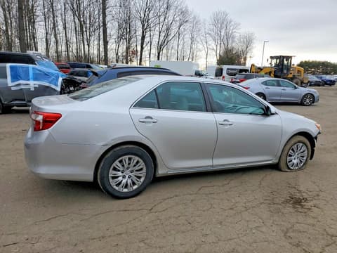 2013 Toyota Camry, VIN 4T1BF1FK8DU210507. Фото 3 з 6 з аукціону Copart. Каталог авто зі США OpenDataCar.