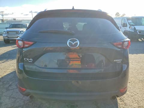2021 Mazda CX-5, VIN JM3KFBAY4M0466552. Фото 6 з 6 з аукціону Copart. Каталог авто зі США OpenDataCar.