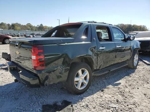 2013 Chevrolet Avalanche, VIN 3GNMCFE05DG288014. Фото 3 з 6 з аукціону Copart. Каталог авто зі США OpenDataCar.