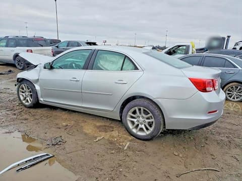 2015 Chevrolet Malibu, VIN 1G11C5SL5FF225061. Фото 2 з 6 з аукціону Copart. Каталог авто зі США OpenDataCar.