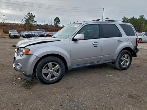 2011 Ford Escape, VIN 1FMCU0EG9BKA78786. Фото 1 з 6 з аукціону Copart. Каталог авто зі США OpenDataCar.