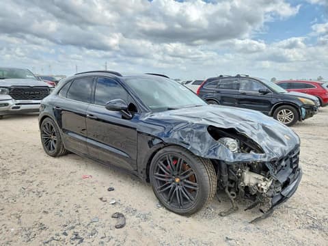 2016 Porsche Macan, VIN WP1AF2A55GLB93987. Фото 4 з 6 з аукціону Copart. Каталог авто зі США OpenDataCar.