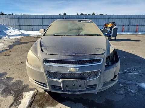 2010 Chevrolet Malibu, VIN 1G1ZB5EB8A4151695. Фото 5 з 6 з аукціону Copart. Каталог авто зі США OpenDataCar.