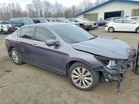 2015 Honda Accord, VIN 1HGCR2F71FA096390. Фото 4 из 6 с аукциона Copart. Каталог авто из США OpenDataCar.