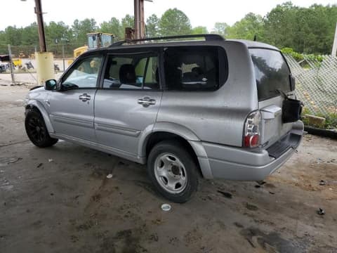 2005 Suzuki XL-7, VIN JS3TY92V154107496. Фото 2 из 6 с аукциона Copart. Каталог авто из США OpenDataCar.