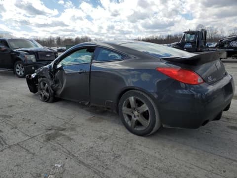 2008 Pontiac G6, VIN 1G2ZM177784279055. Фото 3 з 6 з аукціону Copart. Каталог авто зі США OpenDataCar.