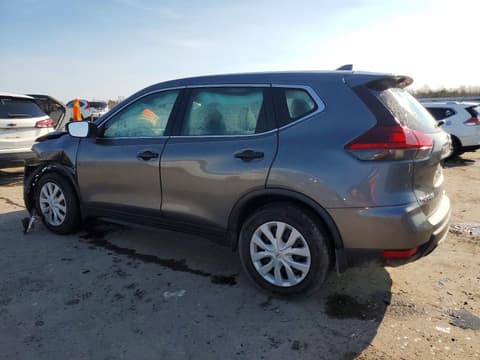 2019 Nissan Rogue Sport, VIN 5N1AT2MT0KC756873. Фото 2 из 6 с аукциона Copart. Каталог авто из США OpenDataCar.