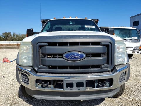 2015 Ford F-550 Super Duty, VIN 1FDUF5GY3FEA24163. Фото 5 з 6 з аукціону Copart. Каталог авто зі США OpenDataCar.
