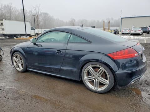 2011 Audi TTS, VIN TRUB1AFK0B1001575. Фото 2 из 6 с аукциона Copart. Каталог авто из США OpenDataCar.