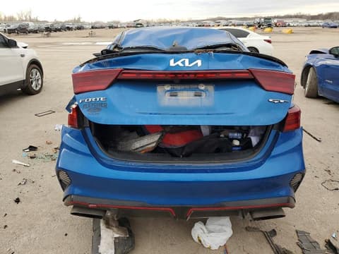 2023 Kia Forte, VIN 3KPF44AC2PE536478. Фото 6 з 6 з аукціону Copart. Каталог авто зі США OpenDataCar.