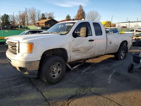 2011 Gmc Sierra, VIN 1GT22ZCG2BZ426836. Фото 1 з 6 з аукціону Copart. Каталог авто зі США OpenDataCar.