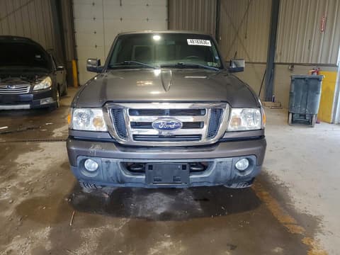 2010 Ford Ranger, VIN 1FTLR4FE3APA59369. Zdjęcie 5 z 6 z aukcji Copart. Katalog aut z USA OpenDataCar.