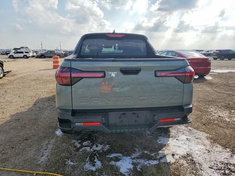 2023 Hyundai Santa Cruz, VIN 5NTJADAE2PH076658. Фото 6 з 6 з аукціону Copart. Каталог авто зі США OpenDataCar.