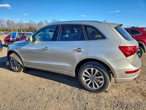 2016 Audi Q5, VIN WA1L2AFP4GA040131. Фото 2 з 6 з аукціону Copart. Каталог авто зі США OpenDataCar.