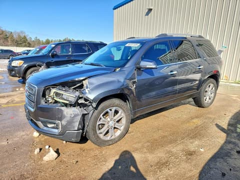 2013 Gmc Acadia, VIN 1GKKVRKD1DJ239981. Фото 1 из 6 с аукциона Copart. Каталог авто из США OpenDataCar.