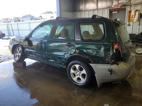 2004 Subaru Forester, VIN JF1SG65684H728277. Фото 2 з 6 з аукціону Copart. Каталог авто зі США OpenDataCar.