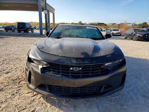 2019 Chevrolet Camaro, VIN 1G1FB1RX4K0113259. Фото 5 з 6 з аукціону Copart. Каталог авто зі США OpenDataCar.