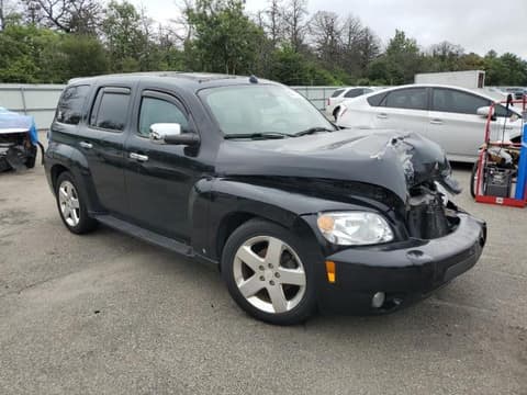 2006 Chevrolet HHR, VIN 3GNDA23P06S667341. Фото 4 з 6 з аукціону Copart. Каталог авто зі США OpenDataCar.