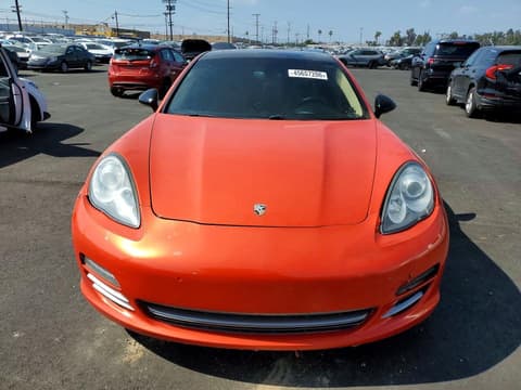 2013 Porsche Panamera, VIN WP0AA2A77DL015138. Фото 5 з 6 з аукціону Copart. Каталог авто зі США OpenDataCar.