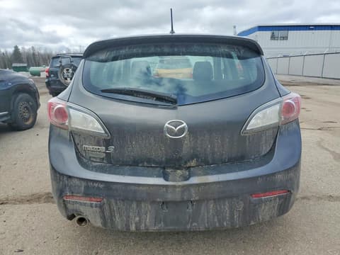 2010 Mazda 3, VIN JM1BL1HFXA1127882. Фото 6 з 6 з аукціону Copart. Каталог авто зі США OpenDataCar.