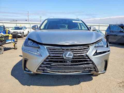 2020 Lexus NX 300, VIN JTJDARDZ0L5012424. Фото 5 з 6 з аукціону Copart. Каталог авто зі США OpenDataCar.