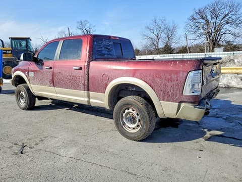 2016 Ram 2500, VIN 3C6UR5GL2GG223450. Zdjęcie 2 z 6 z aukcji Copart. Katalog aut z USA OpenDataCar.