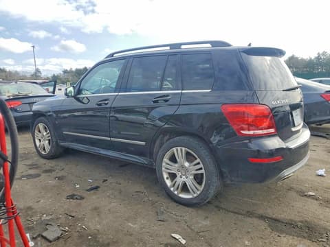 2015 Mercedes benz Glk, VIN WDCGG8JB8FG354996. Фото 2 з 6 з аукціону Copart. Каталог авто зі США OpenDataCar.
