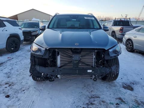 2024 Mercedes-benz GLE-Class, VIN 4JGFB4FB3RB171469. Zdjęcie 5 z 6 z aukcji Copart. Katalog aut z USA OpenDataCar.