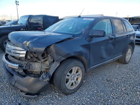2007 Ford Edge, VIN 2FMDK48C67BB29883. Фото 1 з 6 з аукціону Copart. Каталог авто зі США OpenDataCar.