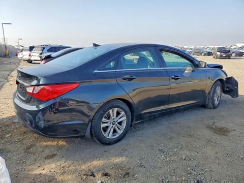 2013 Hyundai Sonata, VIN 5NPEB4AC3DH731014. Фото 3 з 6 з аукціону Copart. Каталог авто зі США OpenDataCar.