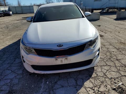 2016 Kia Optima, VIN KNAGT4L38G5088356. Фото 5 з 6 з аукціону Copart. Каталог авто зі США OpenDataCar.