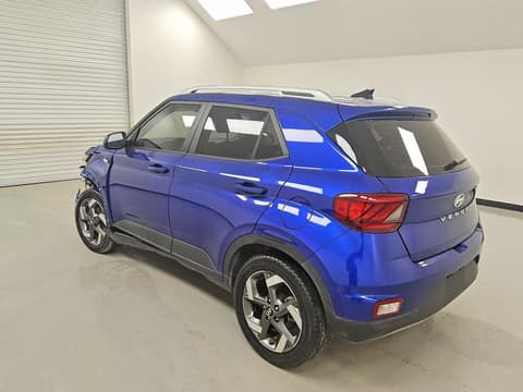 2022 Hyundai Venue, VIN KMHRC8A34NU161405. Фото 2 з 6 з аукціону Copart. Каталог авто зі США OpenDataCar.