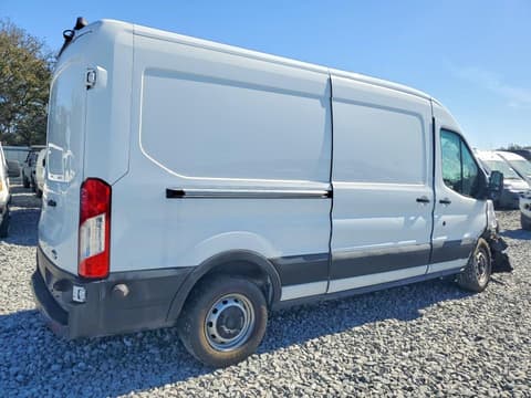 2019 Ford Transit, VIN 1FTYR2CM6KKA17573. Фото 3 з 6 з аукціону Copart. Каталог авто зі США OpenDataCar.