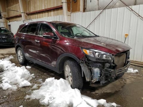 2016 Kia Sorento, VIN 5XYPGDA39GG147318. Фото 4 з 6 з аукціону Copart. Каталог авто зі США OpenDataCar.