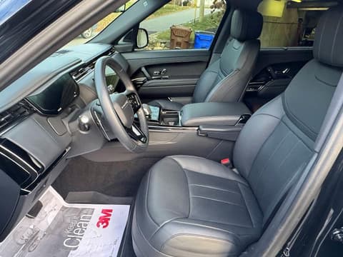 2025 Land rover Range Rover Sport, VIN SAL1L9E92SA431078. Фото 5 з 6 з аукціону Copart. Каталог авто зі США OpenDataCar.