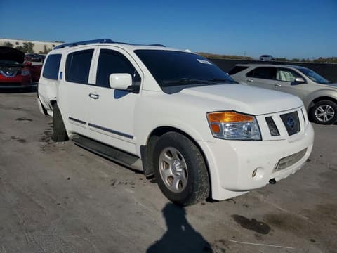 2012 Nissan Armada, VIN 5N1BA0NFXCN614270. Фото 4 з 6 з аукціону Copart. Каталог авто зі США OpenDataCar.